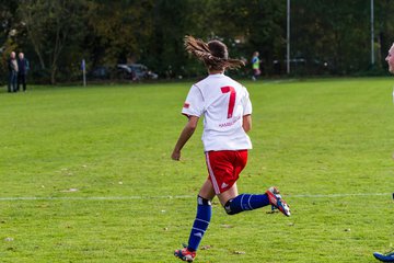 Bild 238 - Frauen Hamburger SV - ESV Fortuna Celle : Ergebnis: 1:1
